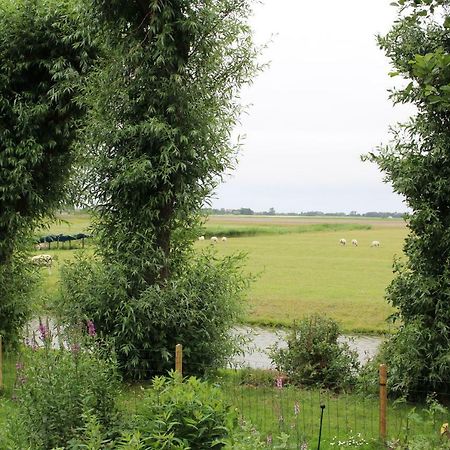 Vogelvrij Villa Burgerbrug Kültér fotó