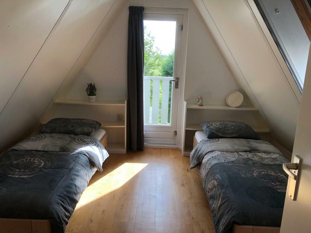 Vogelvrij Villa Burgerbrug Kültér fotó