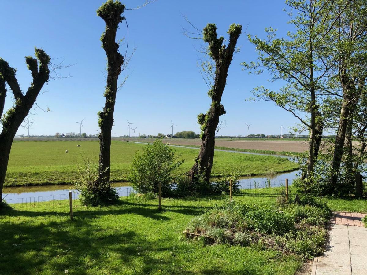 Vogelvrij Villa Burgerbrug Kültér fotó